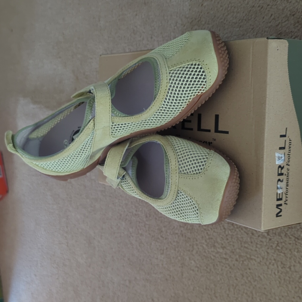 Merrell shoes